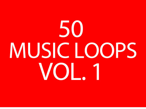 Product picture 50 Royalty Free Music Loops, Vol. 1